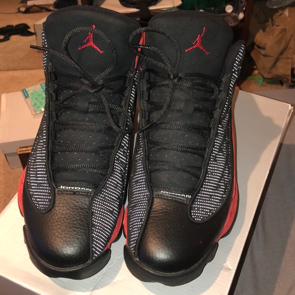 Retro 13 (Bred)